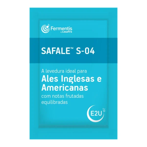 FERMENTO FERMENTIS SafAle S-04 11,5G