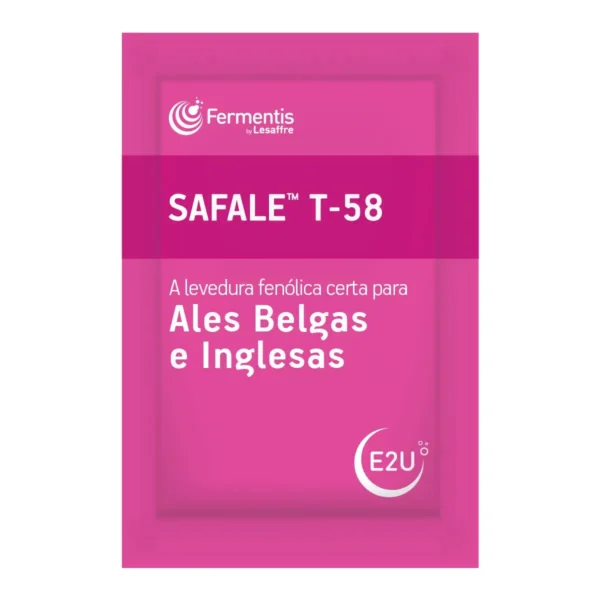 FERMENTO FERMENTIS SafAle T-58 11G