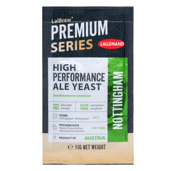 FERMENTO NOTTINGHAM 11G