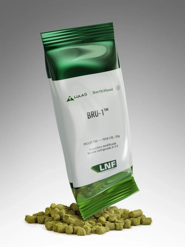 LUPULO BRU-1 - LNF - 50G
