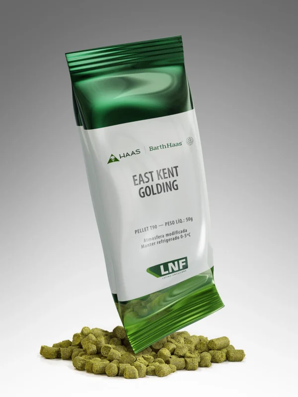 LUPULO EAST KENT GOLDING - LNF - 50G