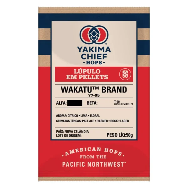 LUPULO WAKATUT - YAKIMA CHIEF - 50GR
