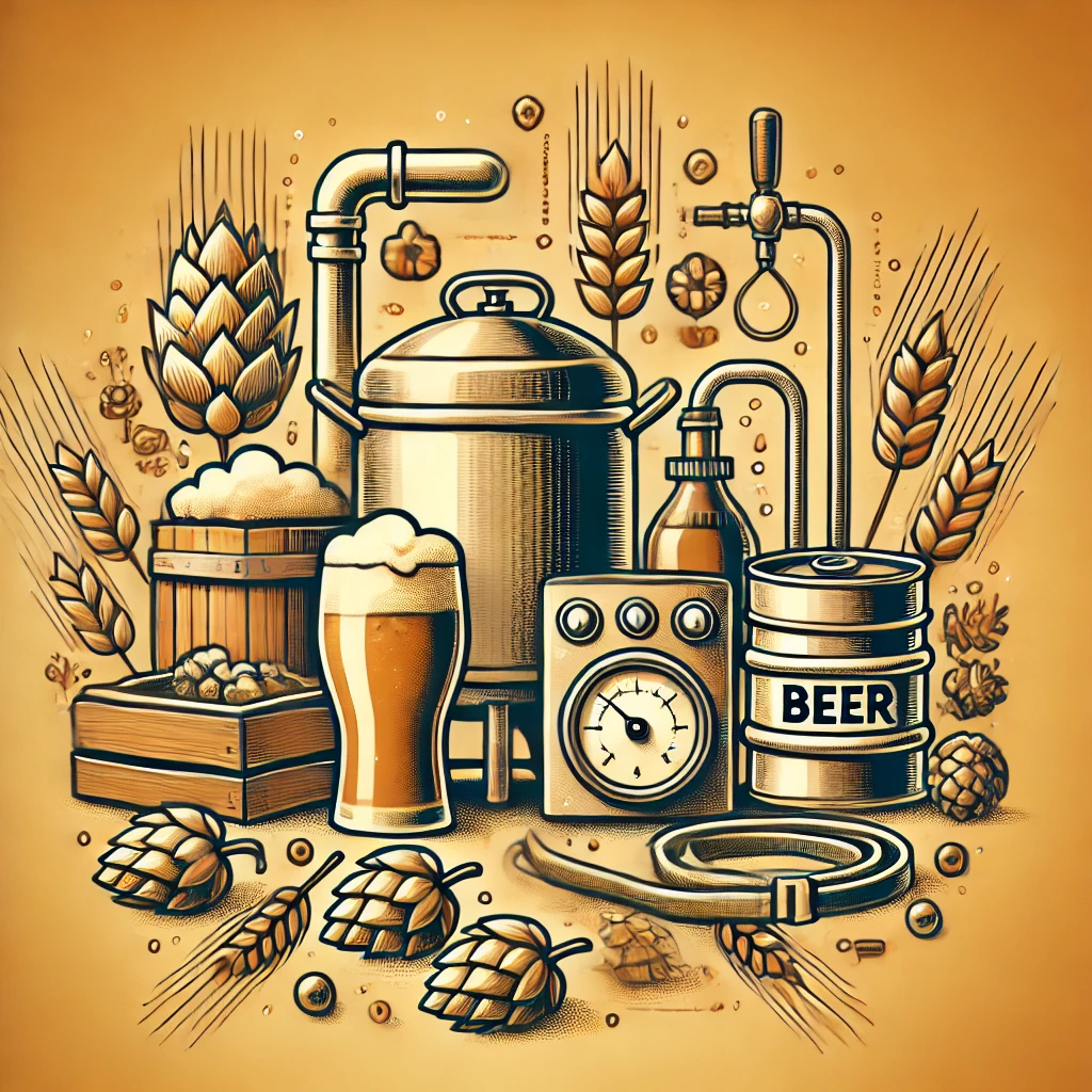 Desvendando o Mundo das Cervejas Artesanais